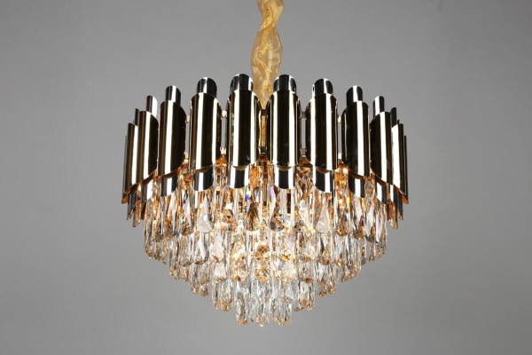 Подвесная люстра Omnilux Malgrate OML-81403-08