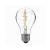 Лампа накаливания AGL Е27 60W груша прозрачная 70063