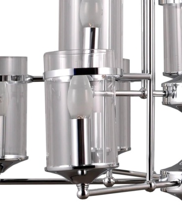 Подвесная люстра Seven Fires Галлия 33048.01.03.09