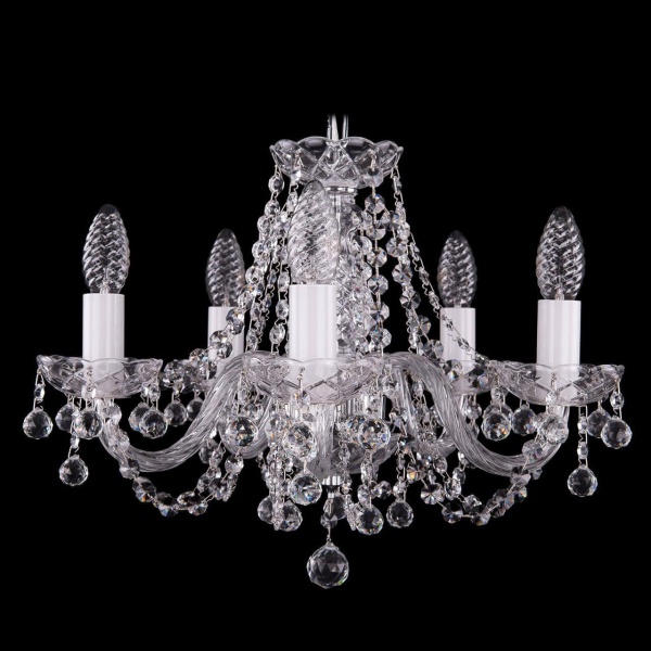 Подвесная люстра ArtClassic 11.11.5.141.Cr.B