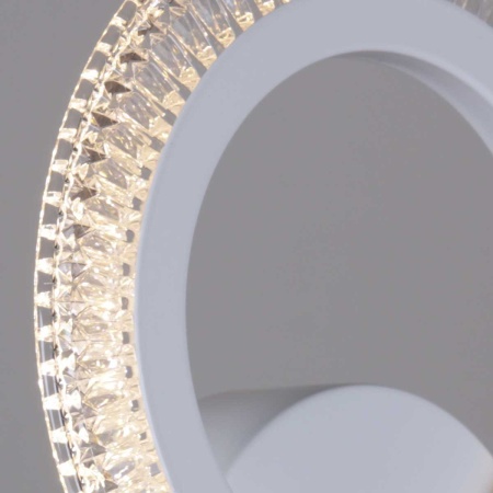 Светильник настенный Reluce 09837-0.2-01 CR