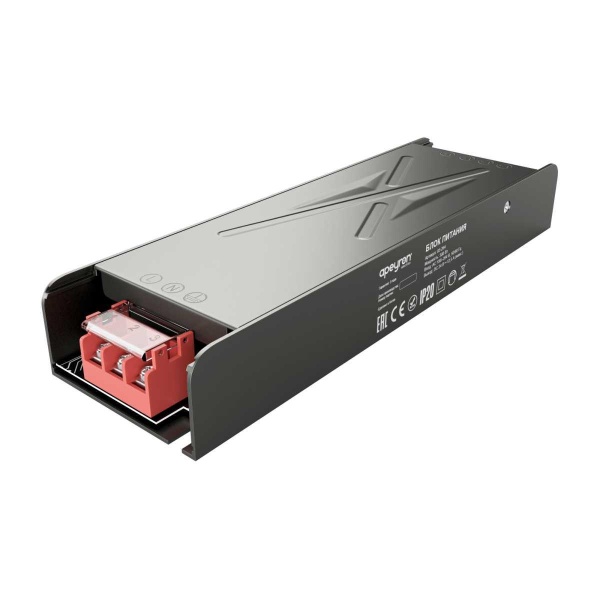 Блок питания Apeyron 24V 300W IP20 12,5A 03-264