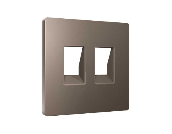 Лицевая панель AMBRELLA VOLT ALFA AP6421