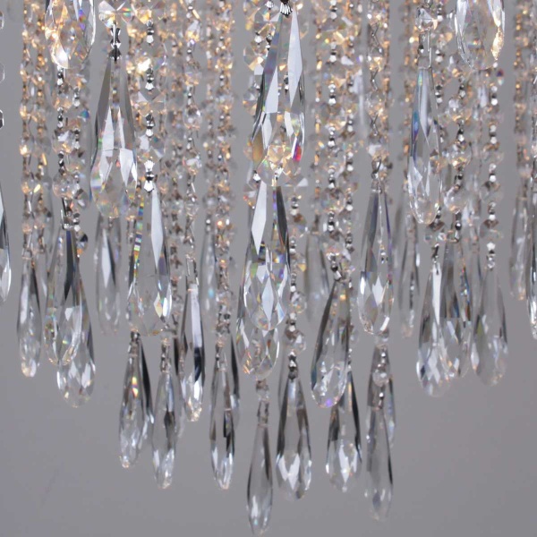 Подвесная люстра Reluce 36760-0.4-500 MX CH