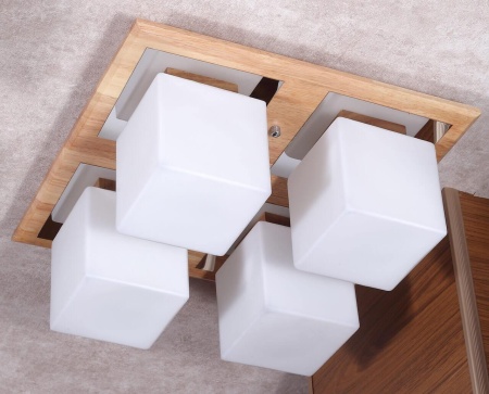 Потолочная люстра Lucia Tucci Natura 084.4