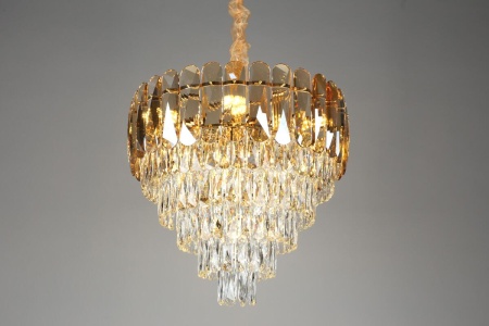 Подвесная люстра Omnilux Bruzolo OML-88703-10