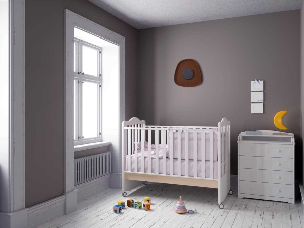 Настенный светильник Mantra Acustic 9443