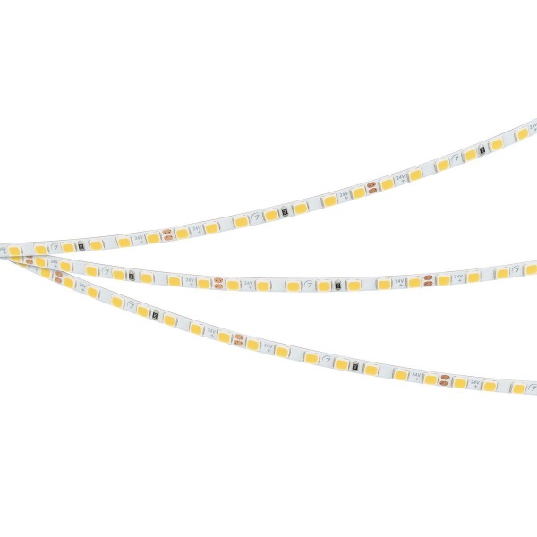Светодиодная лента Arlight 6W/m 140Led/m 2835SMD холодный белый 5M UL-A140-3.5mm 24V White6000 045966