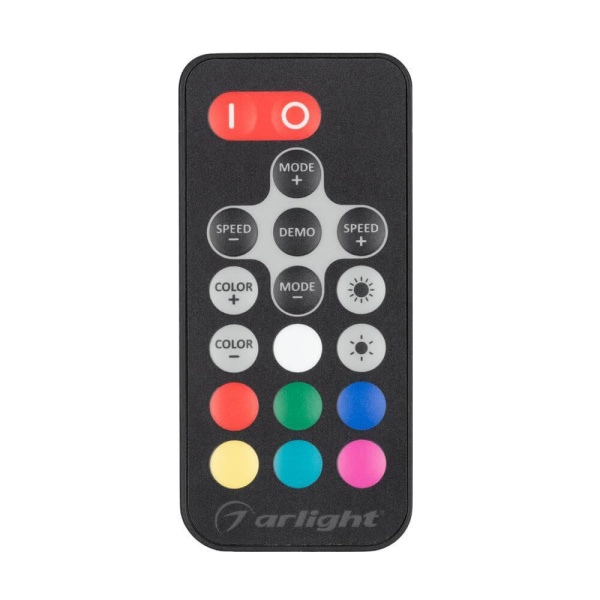 Контроллер Arlight ARL-Fine-RGB Black 027197 Контроллер Arlight ARL-Fine-RGB Black 027197