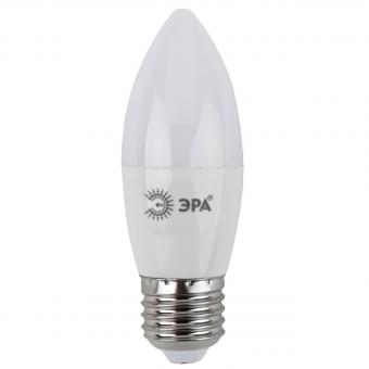 Лампа светодиодная ЭРА E27 9W 6500K матовая B35-9W-860-E27 Б0047938