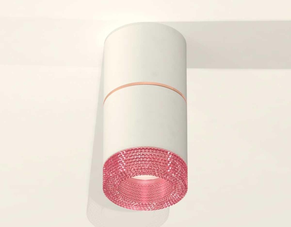 Комплект потолочного светильника Ambrella light Techno Spot XS (C7401, A2073, C7401, N7193) XS7401222