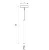 Трековый светодиодный светильник Lightstar Linea 236247