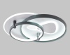 Потолочный светодиодный светильник Ambrella light Comfort LineTech FL5051