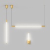Бра Denkirs Aura DK5100-BR