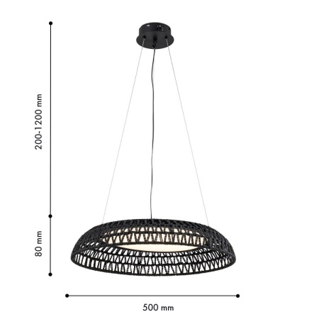 Люстра F-Promo 4752-5P