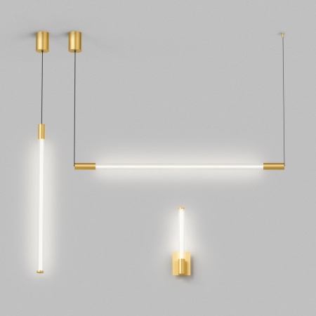 Бра Denkirs Aura DK5100-BR