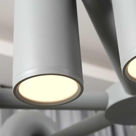 Подвесная светодиодная люстра Imperium Loft Fanny 212350-23