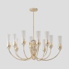 Люстра Crystal Lux SECRET SP10 GOLD