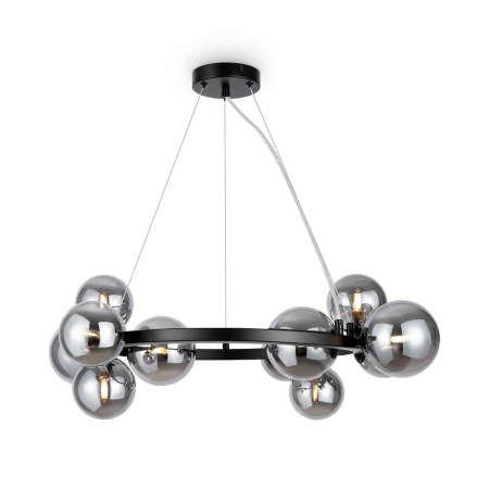 Подвесная люстра Maytoni Dallas MOD545PL-11B Подвесная люстра Maytoni Dallas MOD545PL-11B
