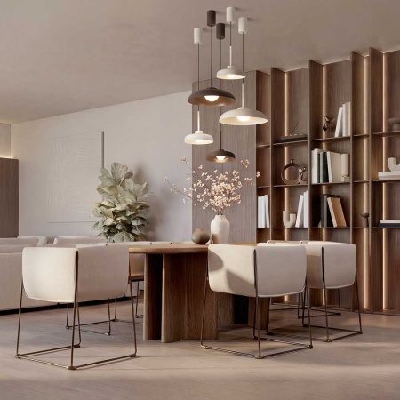 Потолочный светильник Freya Modern Movement FR5602CL-L10BR