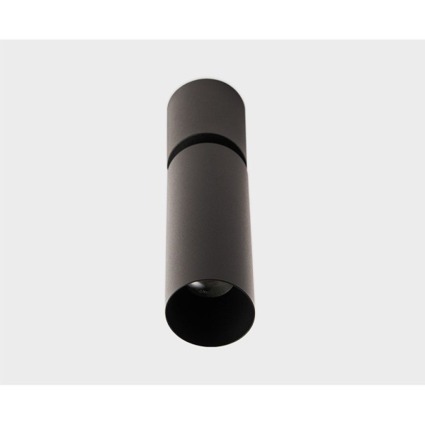 Потолочный светильник Italline IT02-023 black 3000K