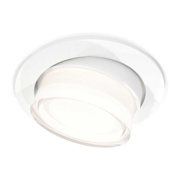 Комплект встраиваемого спота Ambrella light Techno Spot XC (C7651, N7160) XC7651083