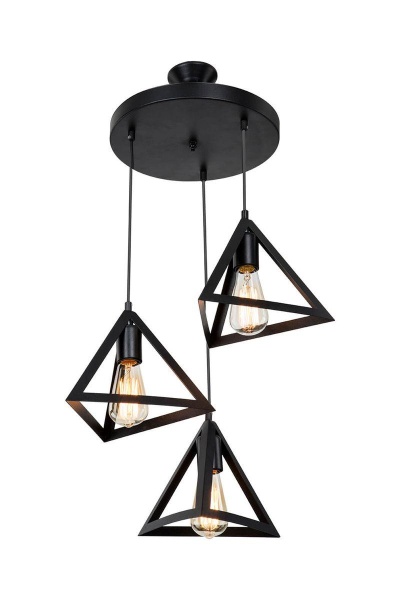 Подвесная люстра Toplight Cherise TL1605H-03BK