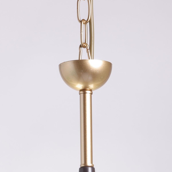 Подвесная люстра De Markt Гамбург 605018008