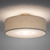 Потолочная люстра Nowodvorski Santana M Cream 11651