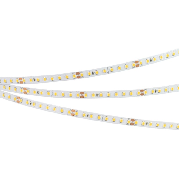 Светодиодная лента Alright 9,6W/m 128LED/m 2835SMD теплый белый 5M 038759