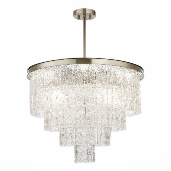 Подвесная люстра ST Luce Corsia SL1230.102.08 Подвесная люстра ST Luce Corsia SL1230.102.08