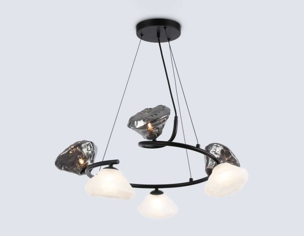 Подвесная люстра Ambrella light High Light LH15003