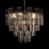 Подвесная люстра Loft IT Murano 10580/600 Smoke