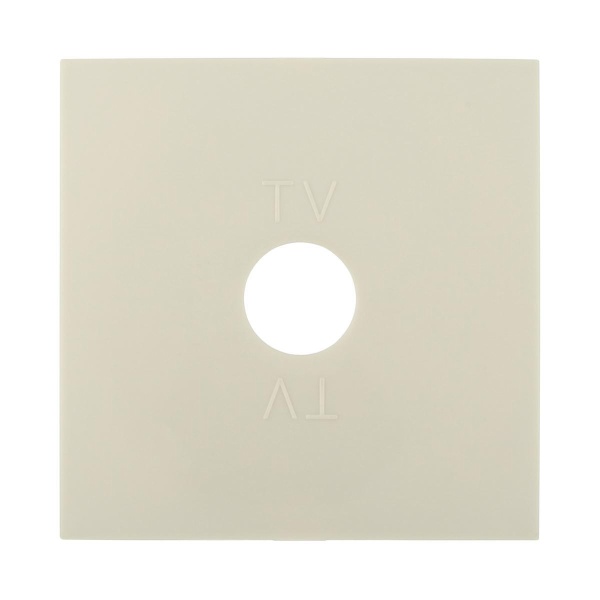 Накладка LK Studio розетки TV (бежевый) LK60 865101-1