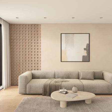 Встраиваемый светильник Denkirs Grena DK4500-BK