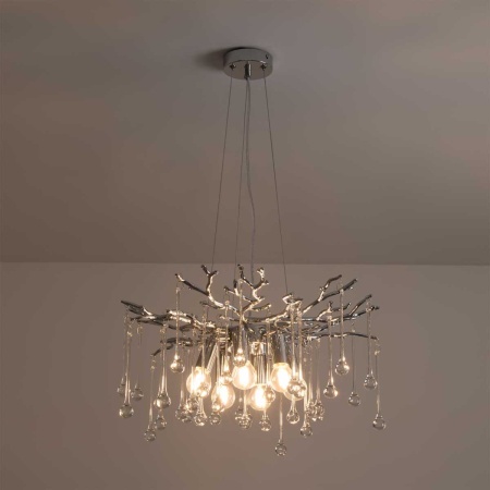 Подвесная люстра Freya Мишель / Michelle FR5519PL-06CH