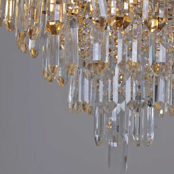 Подвесная люстра Reluce 31070-0.4-500 MX GD