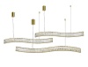 Подвесной светодиодный светильник Newport Compositions S8240_069G