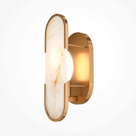 Настенный светильник Maytoni Marmo MOD099WL-01G3