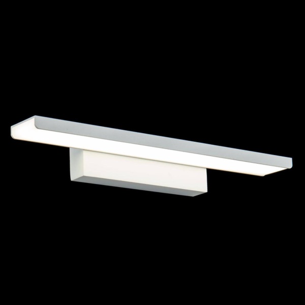 Подсветка для зеркал Maytoni Gleam MIR005WL-L16W Подсветка для зеркал Maytoni Gleam MIR005WL-L16W