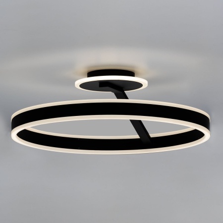 Потолочная светодиодная люстра Citilux Дуэт CL719751