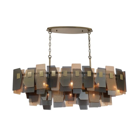 Подвесная люстра Crystal Lux Point SP13