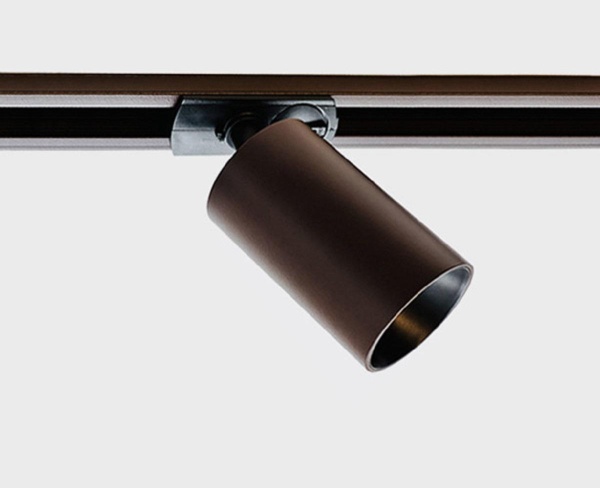 Трековый светильник Italline Danny TR coffee Трековый светильник Italline Danny TR coffee