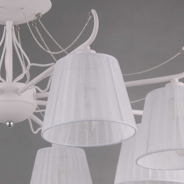 Люстра Illumico IL9482-8CSQ-25WT ELITE