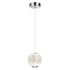 Подвесной светильник Odeon Light CRYSTAL 5007/5LA