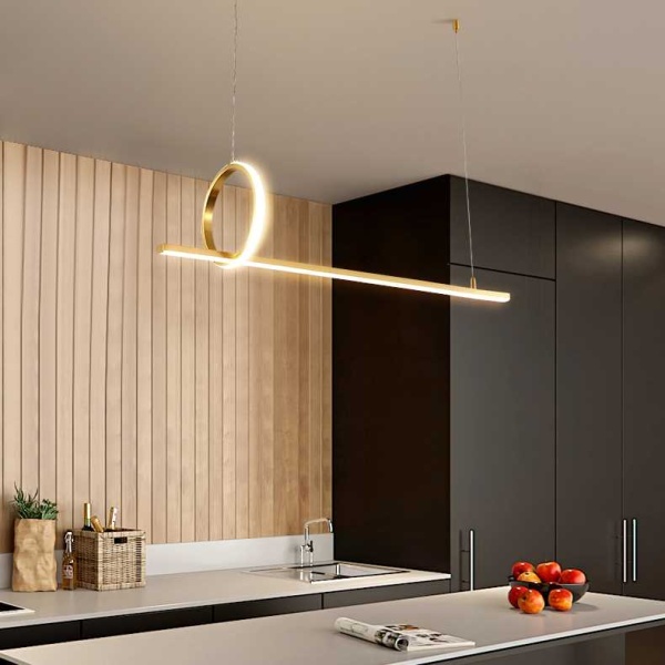 Подвесной светильник Imperium Loft Moffit B Long L120 Black 231392-23