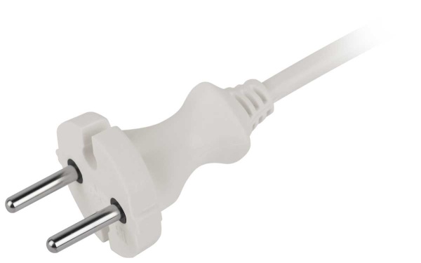 Удлинитель электрический ЭРА U-3-1,5m-USB-W 3 розетки + 3xUSB A+C 1,5м 10А белый Б0069075