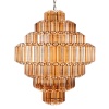 Подвесная люстра Loft IT Celebration 10579/800 Amber