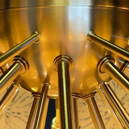 Потолочная люстра Imperium Loft Inca 140768-26