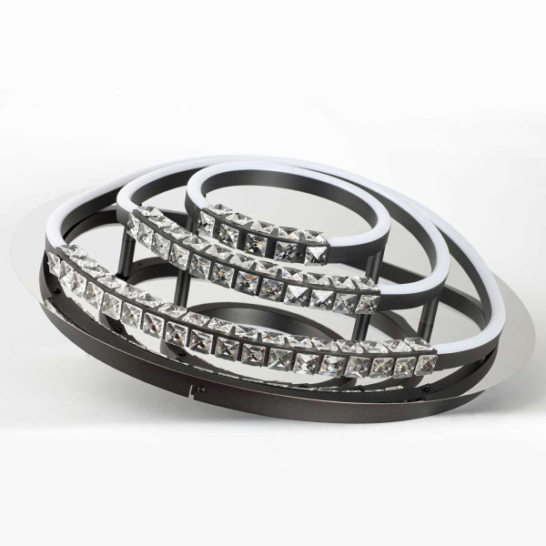 Люстра потолочная Lussole HARDIN LSP-7436